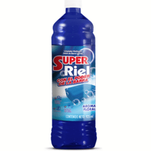 JABON EN BARRA LIQUIDO SUPER RIEL  1.6 L